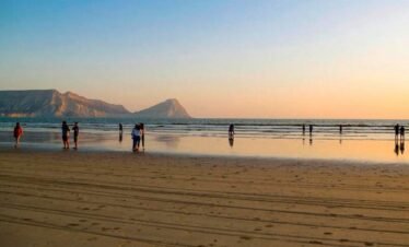 Ormara Beach Night Camping Every Weekend
