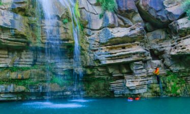 Pir Ibrahim Water Fall Every Weekend
